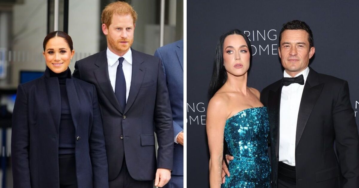 Einblicke in die Freundschaft von Katy Perry und Orlando Bloom mit Harry und Meghan nach der großen Kehrtwende