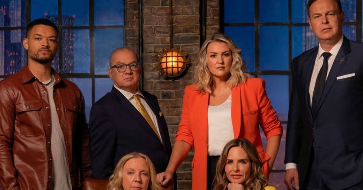 Der Star aus „Dragons Den“ von BBC besitzt kein Eigenheim und mietet trotz seines riesigen Vermögens noch immer