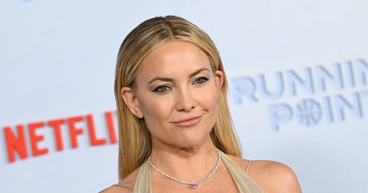 Kate Hudson enthüllt Filmklassiker, in dem sie ihre legendäre Rolle bereut hat