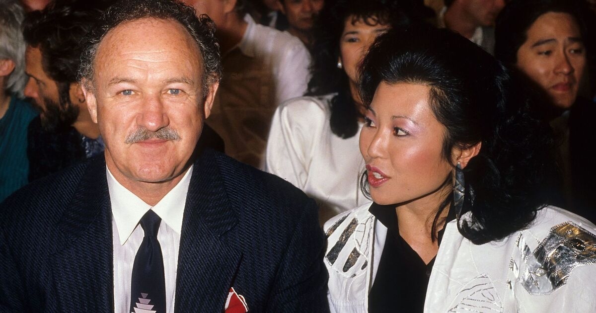 Gene Hackman nie żyje