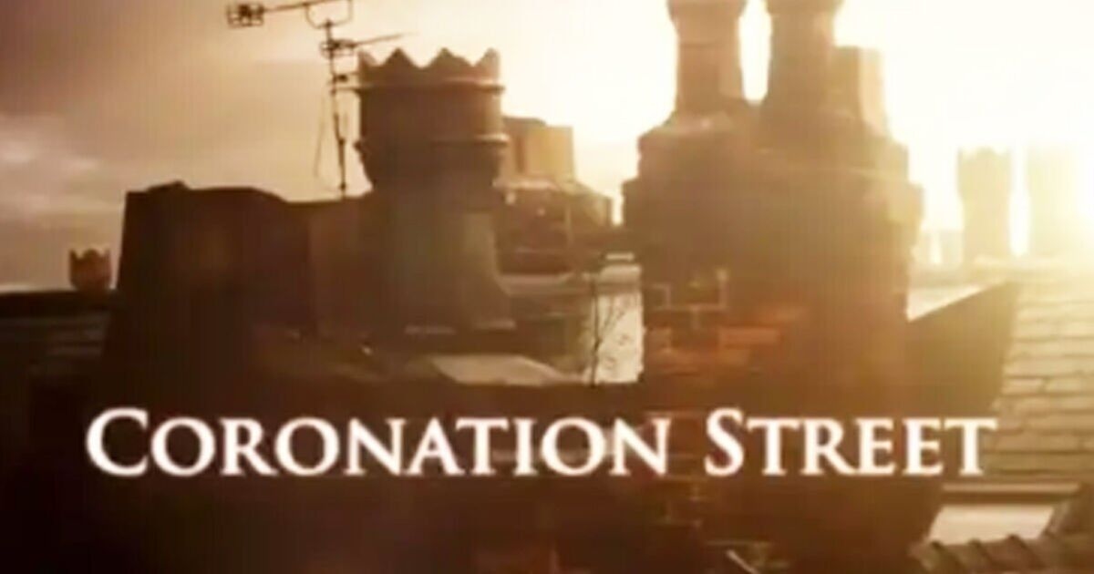 Der Star aus „Coronation Street“ ist am Boden zerstört, da sein Trauzeuge und „Rock“ von 46 Jahren gestorben ist