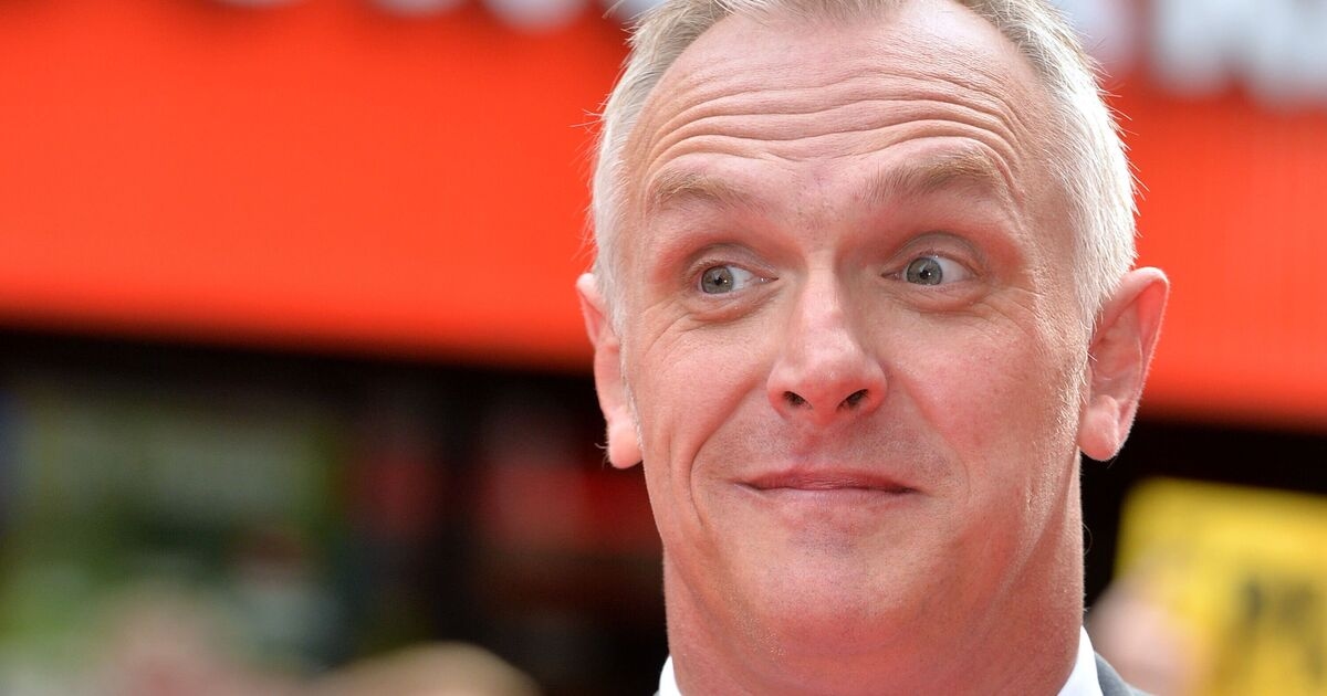 Greg Davies’ favourite book is 1937 classic ‘everyone should read once’