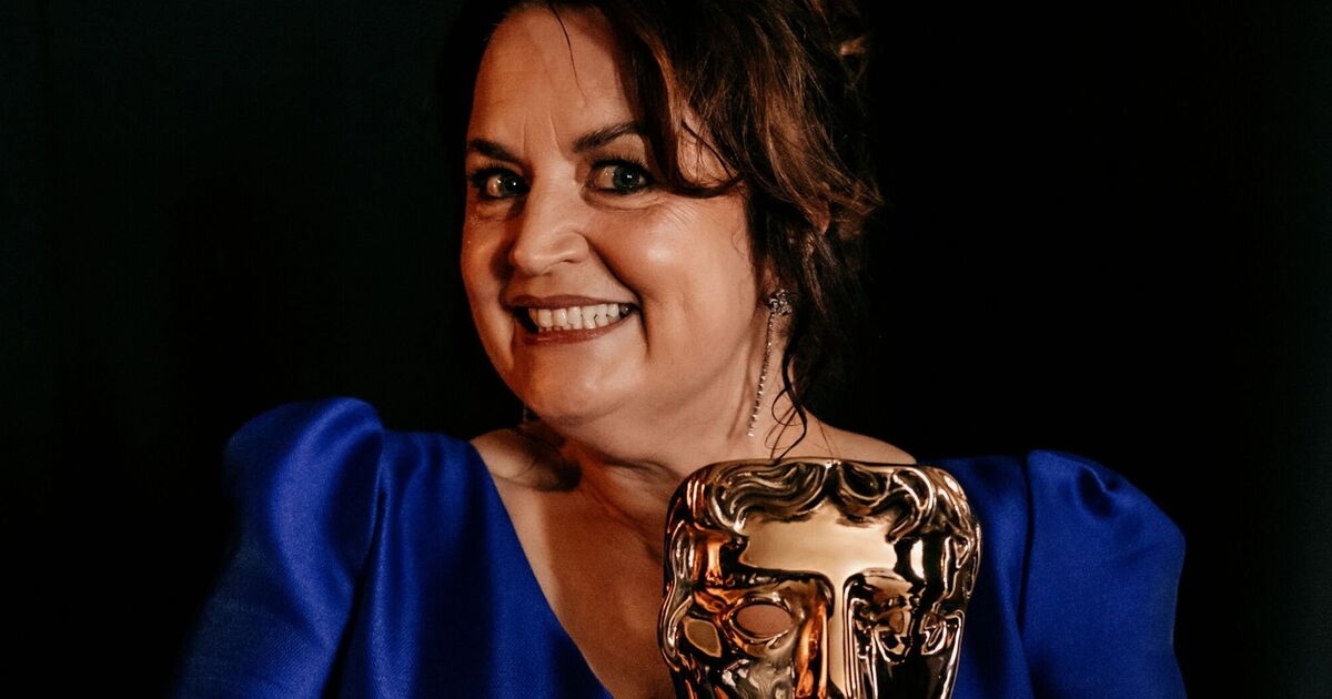 Ruth Jones on what's occurring now Gavin and Stacey's finished including new Netflix drama