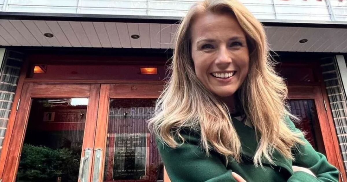 Antiques Road Trip Christina Trevanion’s life from hospital dash to cancer heartache