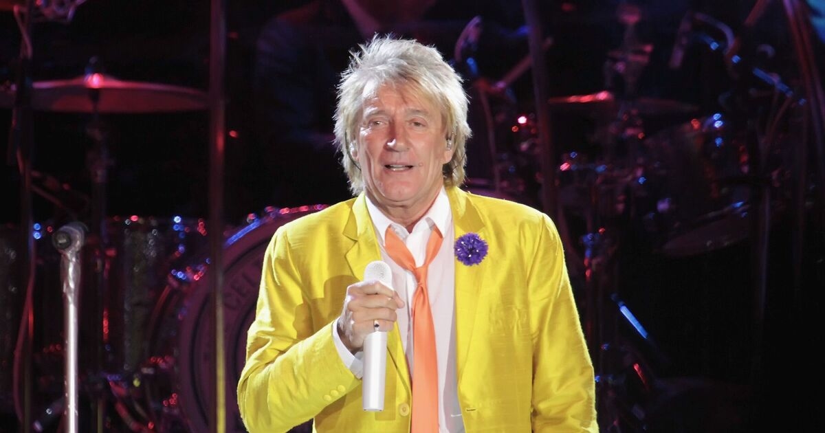 Rod Stewart rilascia una brutale dichiarazione di sette parole su Donald Trump, e fa male al presidente