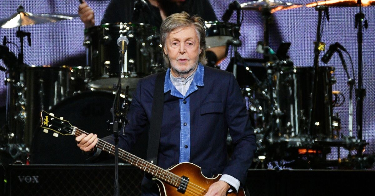 La lussuosa casa di Paul McCartney è stata acquistata per 40.000 sterline in un costoso quartiere londinese