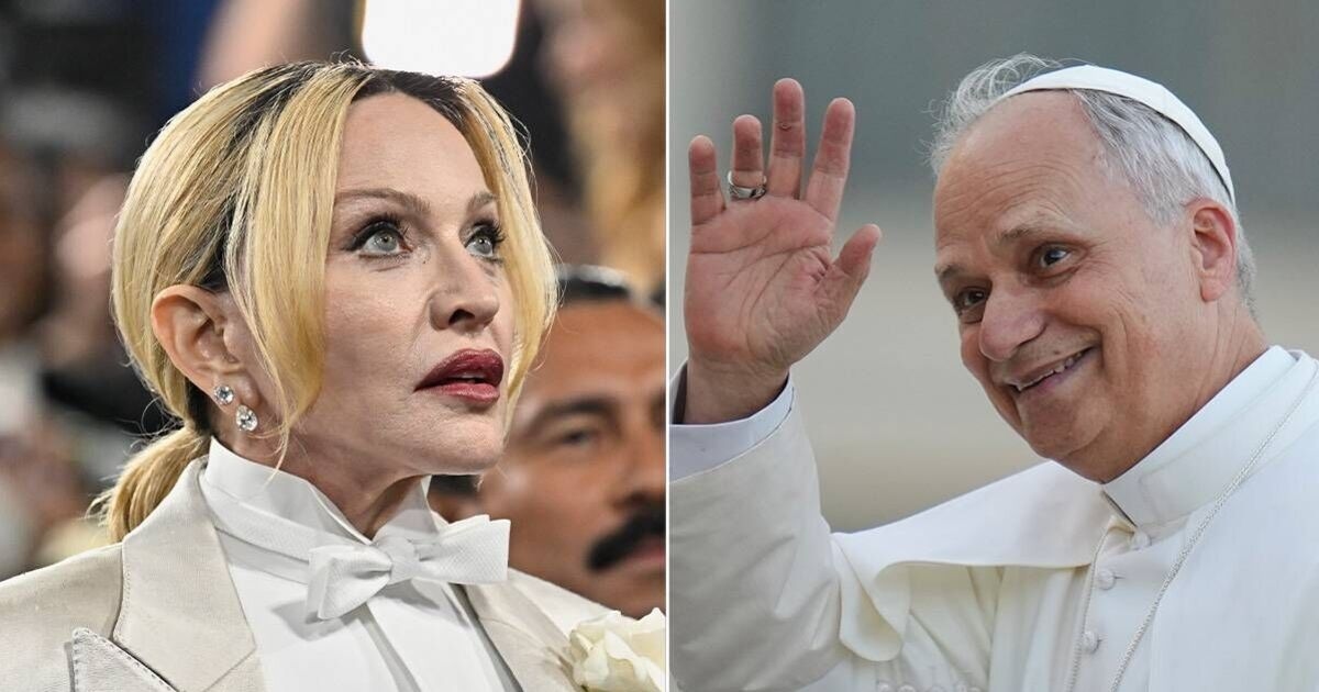 Che rapporto c'è tra Madonna e il Papa? La reazione esilarante della cantante è stata "Like A Prayer".
