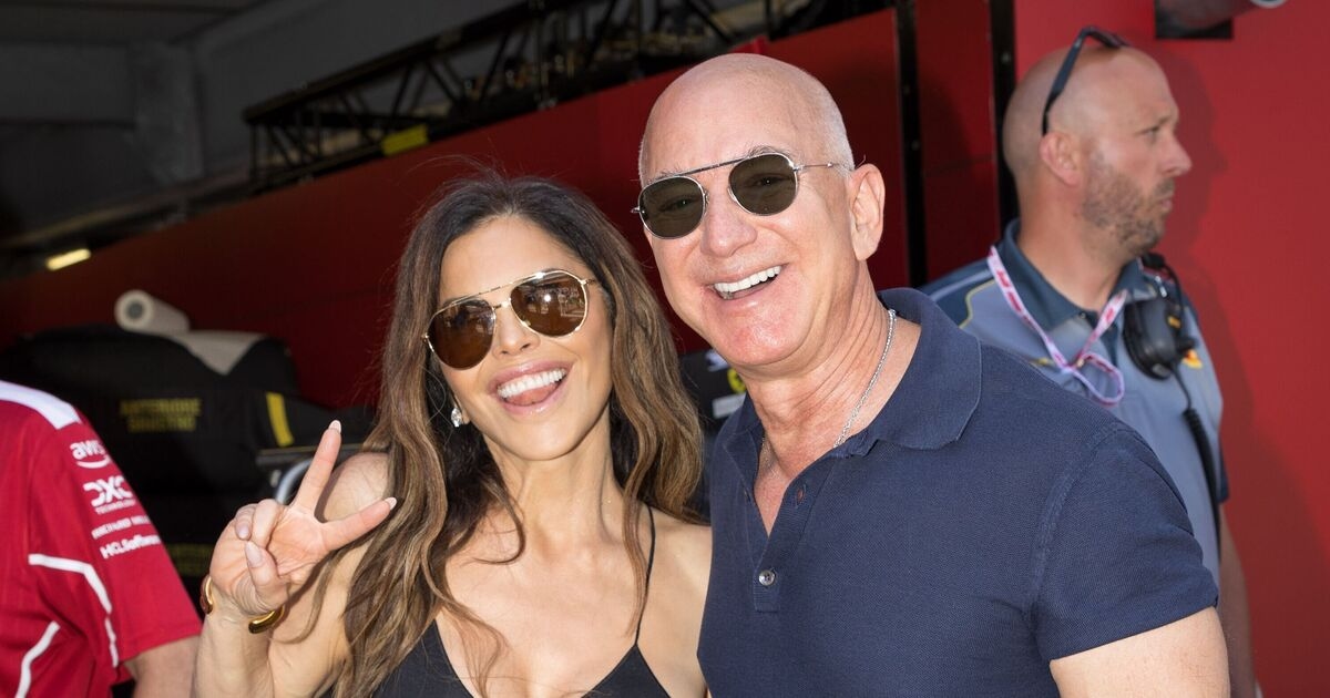 Por dentro do casamento de Jeff Bezos e Lauren Sánchez, enquanto a equipe revela a entrada no estilo James Bond