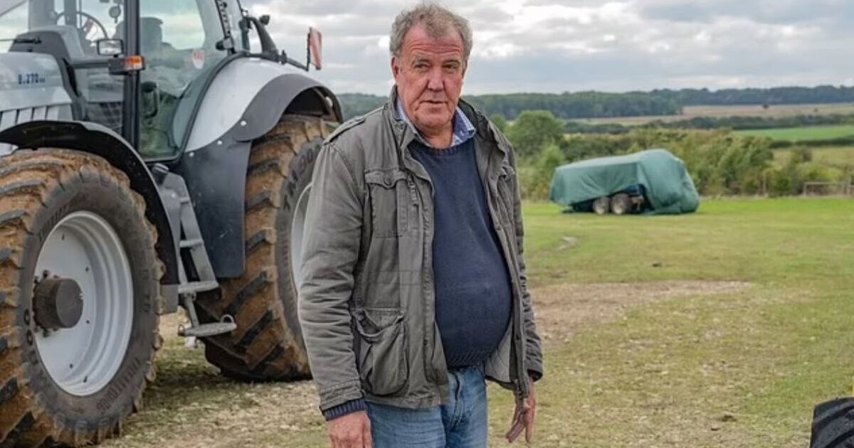 'I live just minutes away from Jeremy Clarkson's farm – I have one major complaint'