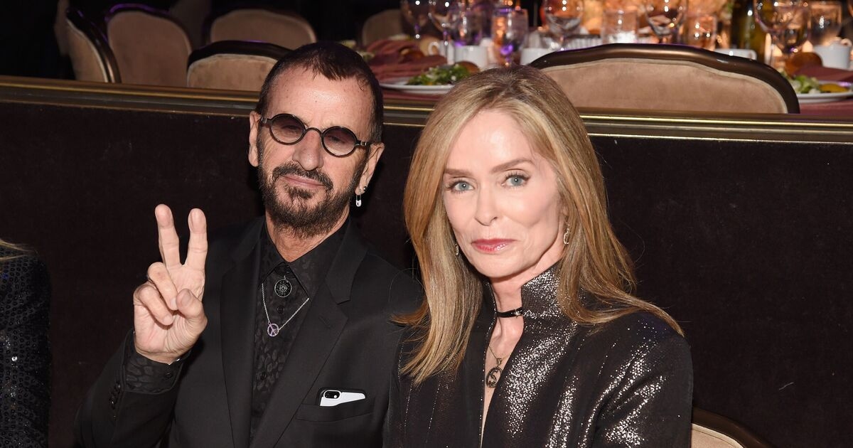 The Beatles' Ringo Starr came moments from death after horrific car crash