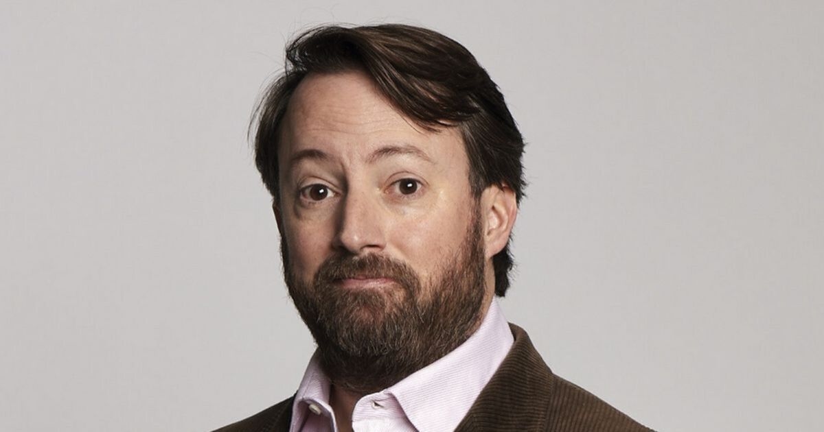 David Mitchell makes heartbreaking admission about wife Victoria Coren