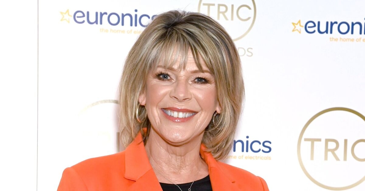 Ruth Langsford partage sa recette de salade vibrante sans cuisson, parfaite pour les réunions d'été