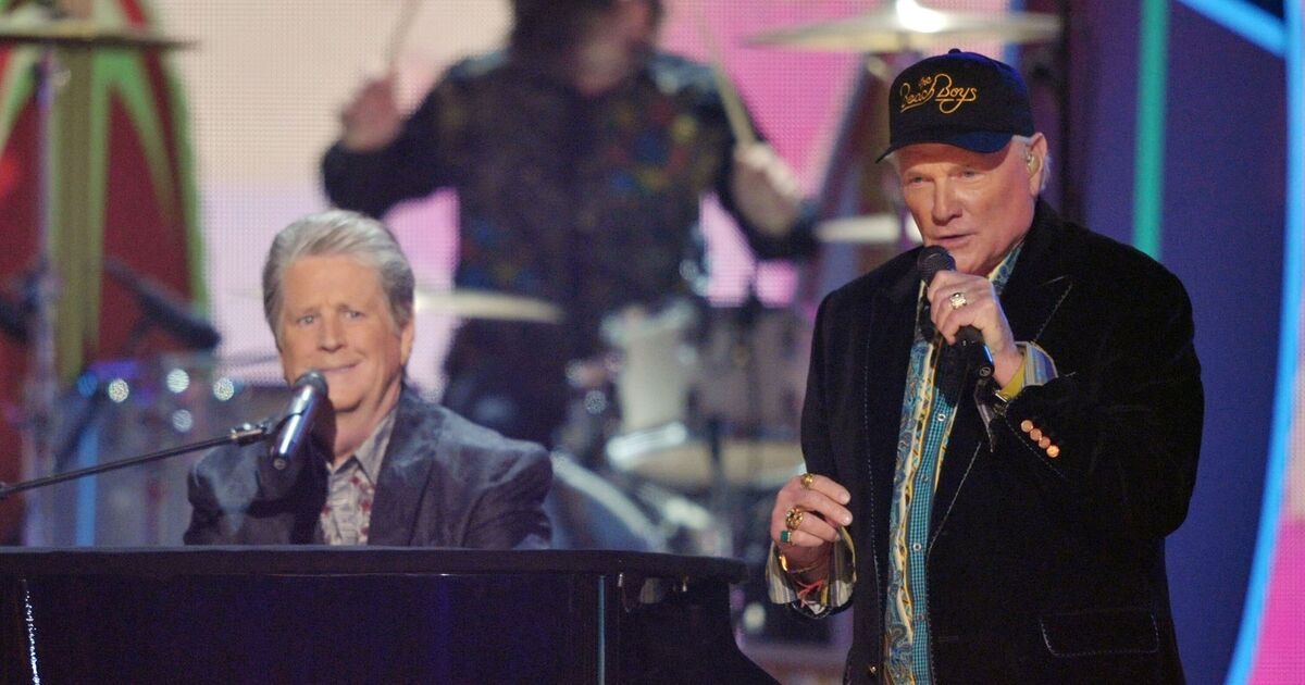 Beach Boys' Mike Love – even when my cousin Brian couldn't speak we would sing together