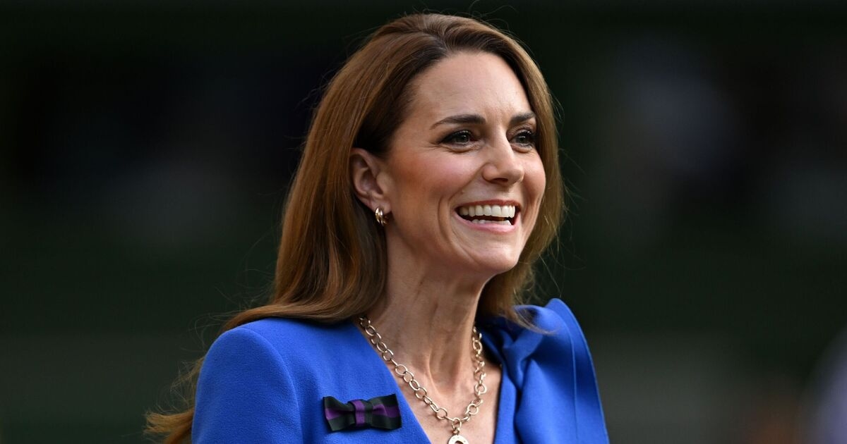 La star di GMB definisce la principessa Kate "terribilmente pigra" nell'ultimo crudele attacco