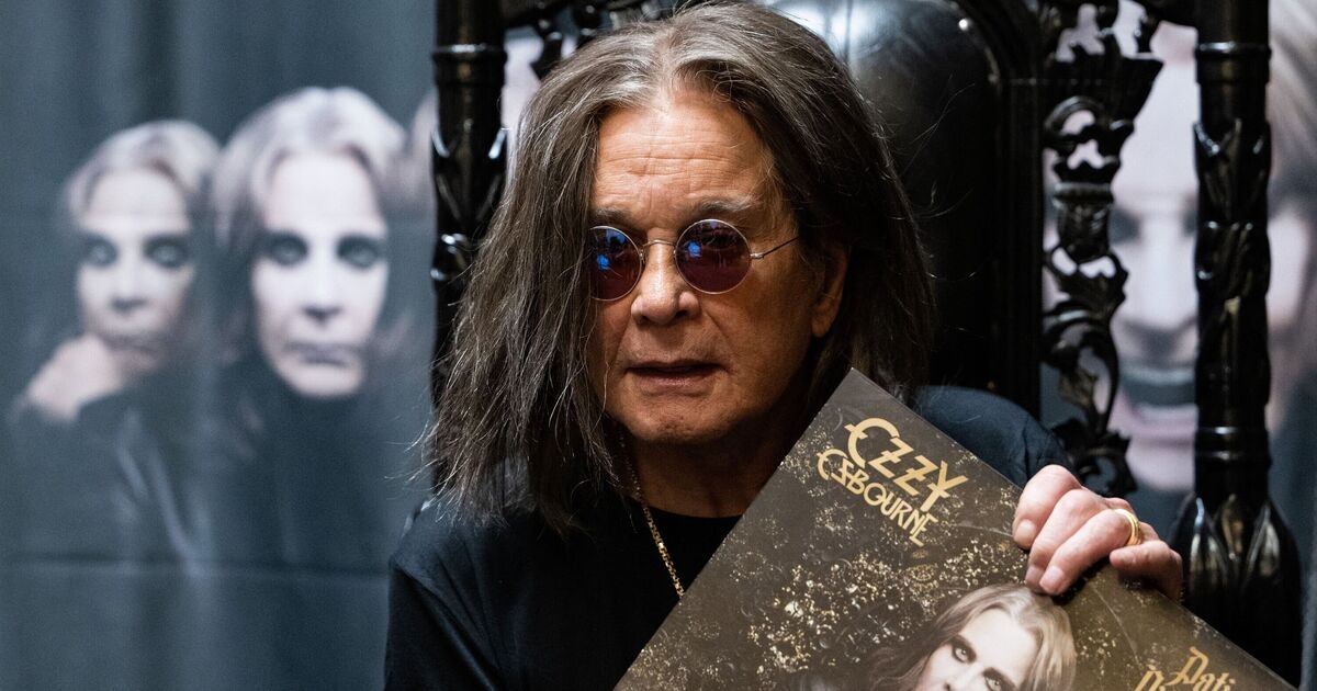 Full list of celebrities set to attend Ozzy Osbourne’s funeral