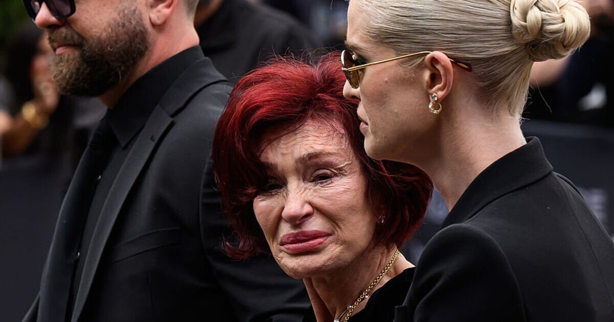 Mourners pay tribute to Ozzy Osbourne as fans share poignant moments at funeral
