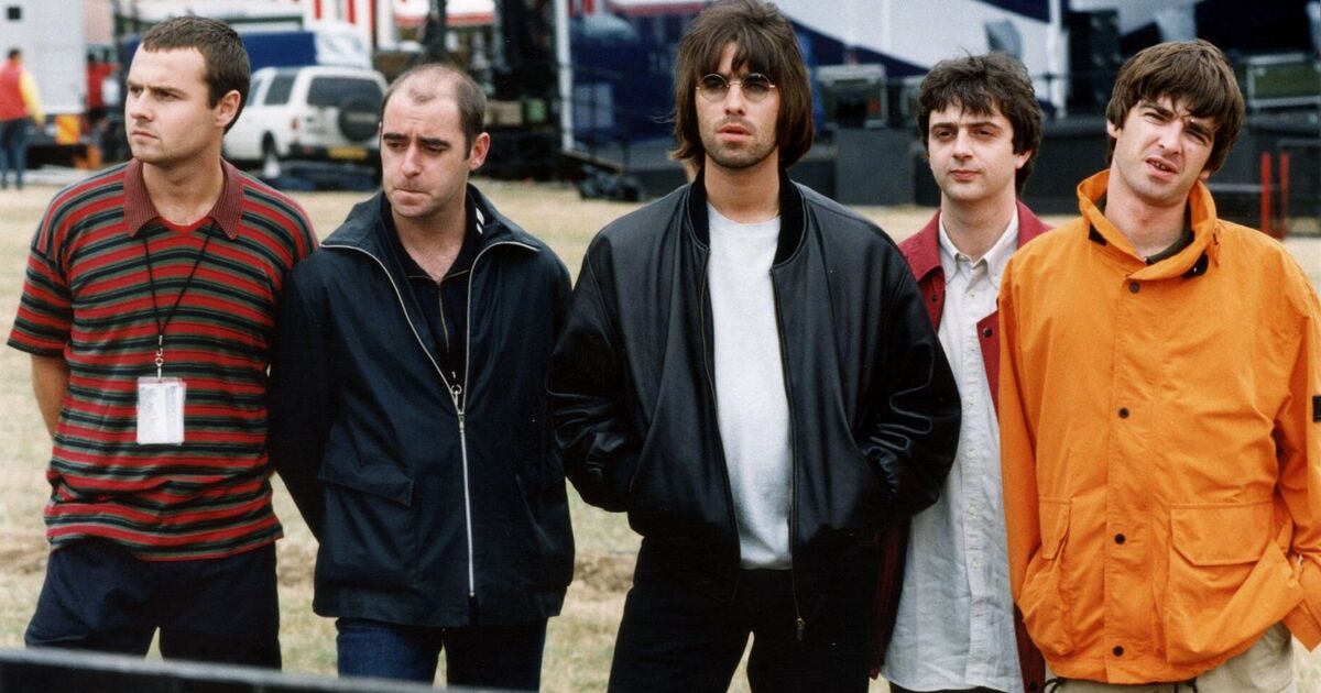 La trágica batalla contra la salud de Guigsy, la estrella original de Oasis: "Perdí la cabeza"