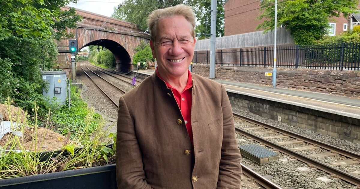 Inside Michael Portillo’s private life with wife after ‘homosexual past’