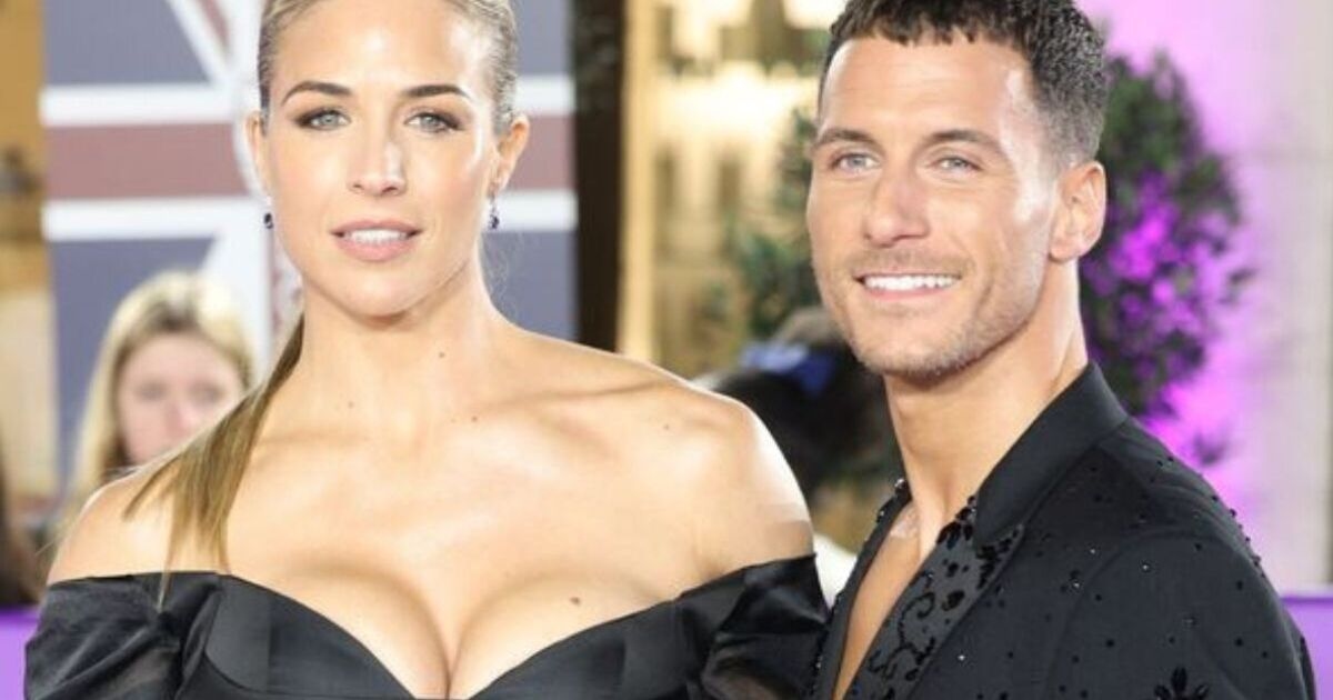 Gemma Atkinson ve Gorka Marquez, düğün itirafının ardından ortak açıklama yayınladı