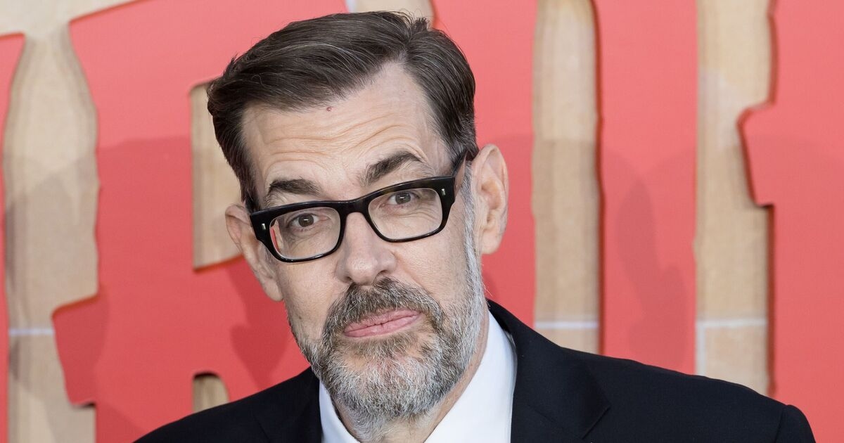 Richard Osman'ın işini etkileyen yürek burkan sağlık mücadelesi