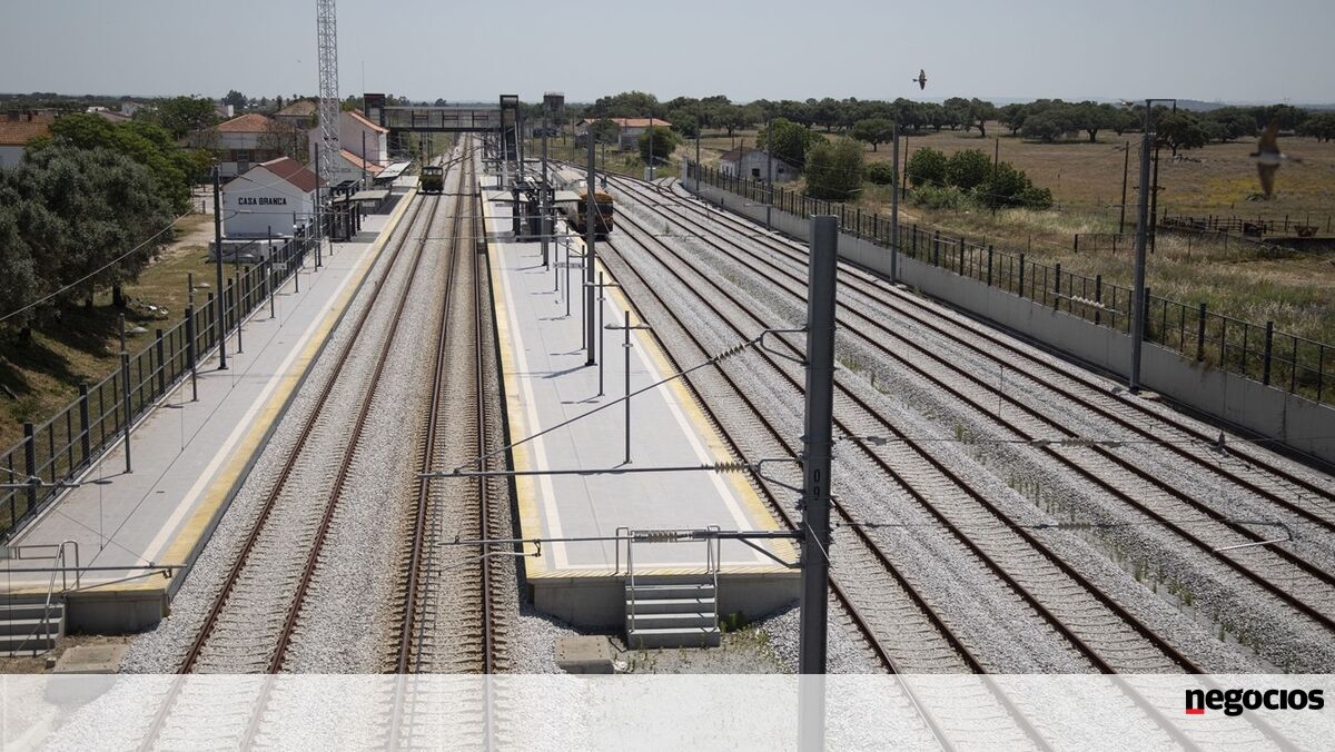IP fica a zeros nos novos fundos para alta velocidade, mas estuda ir à “repescagem”