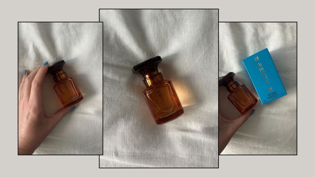 Todo mundo me diz que eu cheiro a roupa limpa quando uso este spray para cabelo e corpo