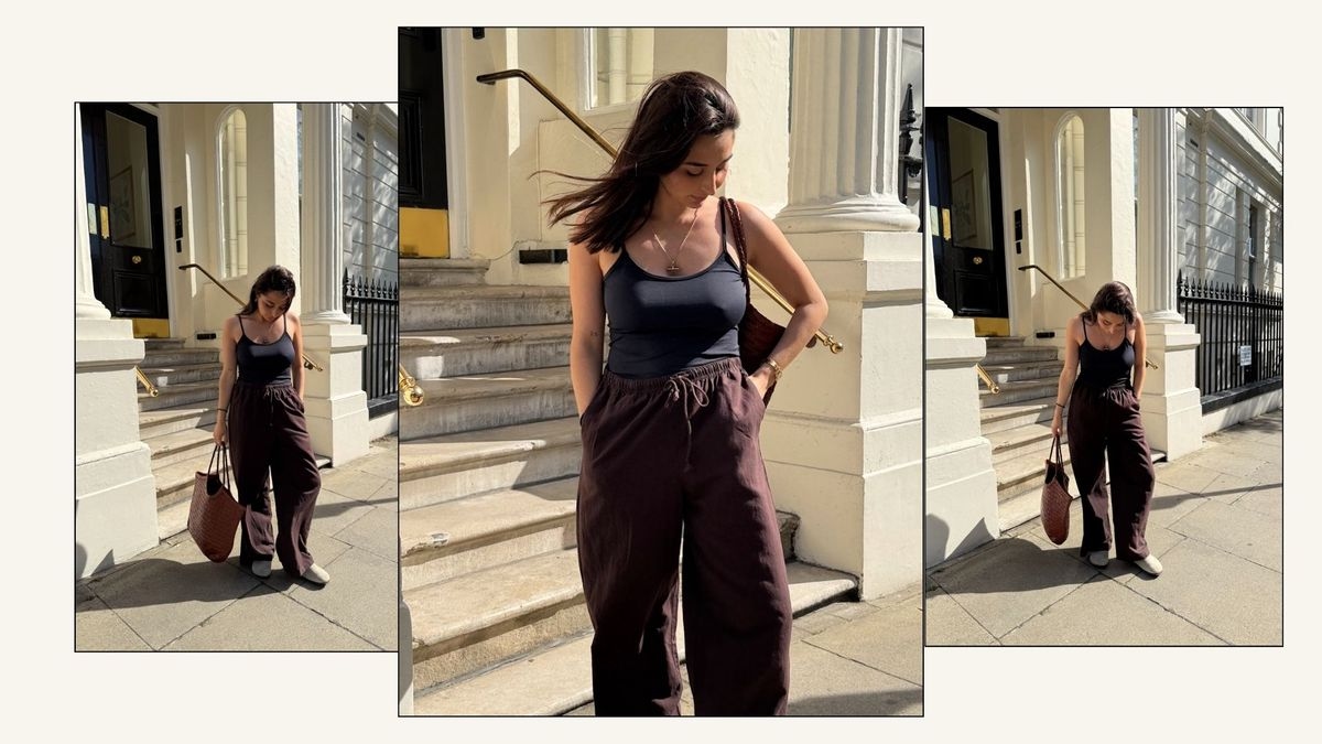 I Finally Tried Uniqlo’s Best-Selling Linen Trousers—They’re 100% Worth It