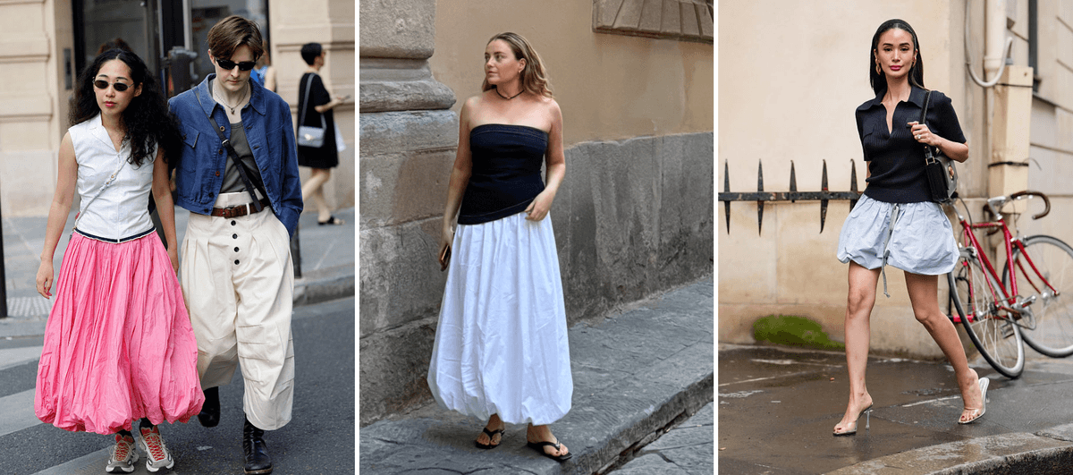Questa strana e meravigliosa micro-tendenza estiva è ora un inaspettato caposaldo del mio guardaroba