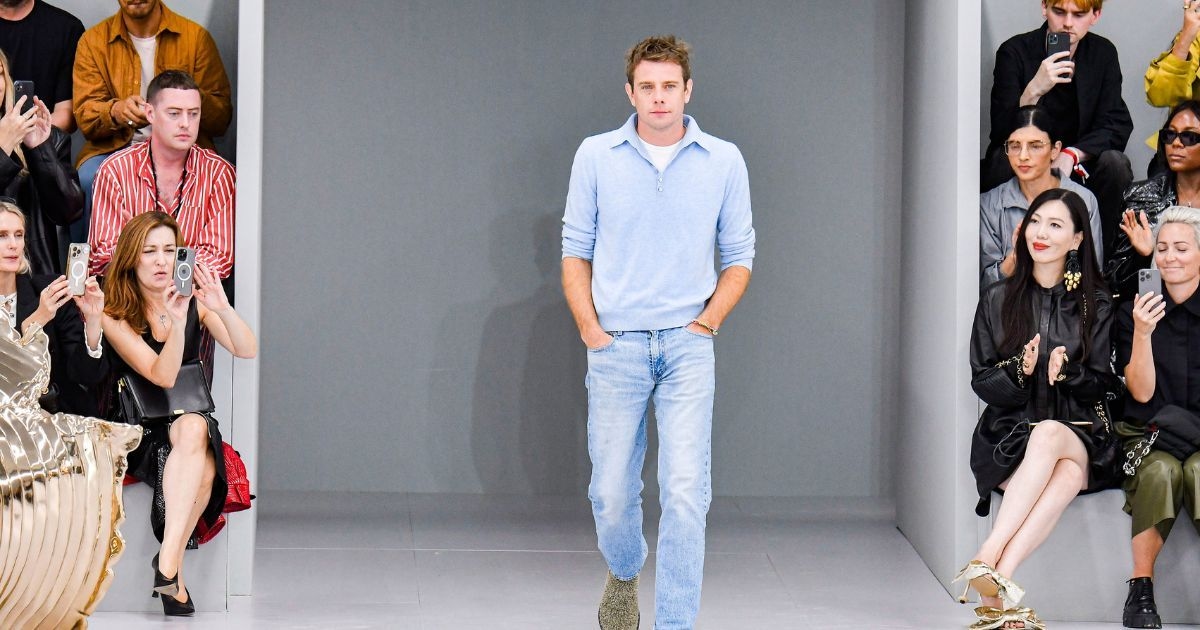 Jonathan Anderson is Officially the New Creative Director at Dior