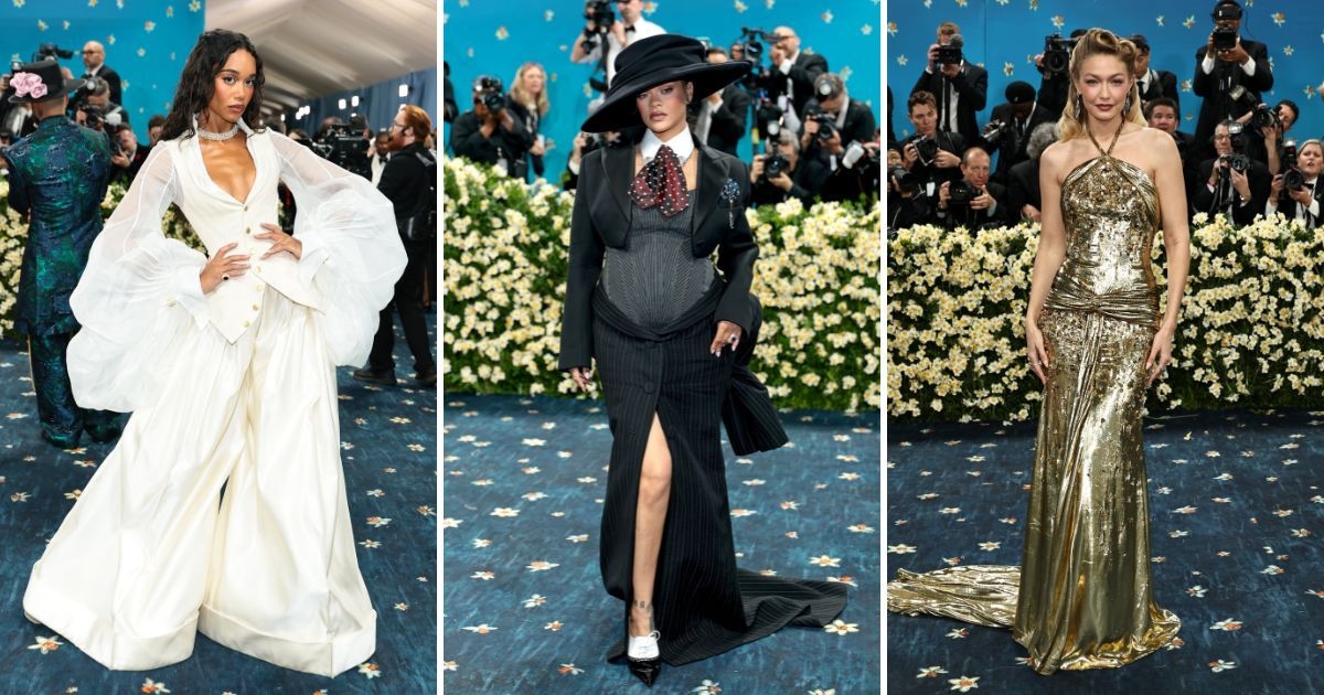 Met Gala 2025: 15 самых стильных знаменитостей вечера