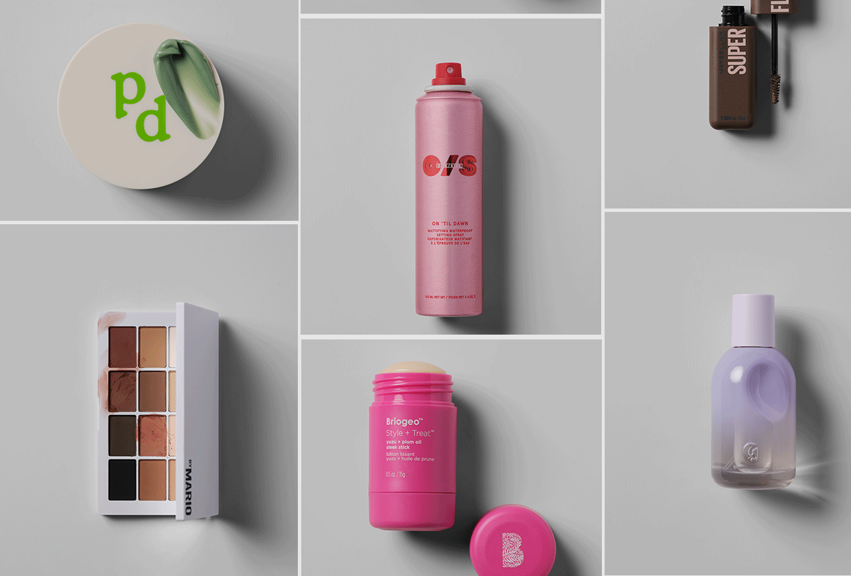 Our Editors' Favorite Beauty Products of 2025