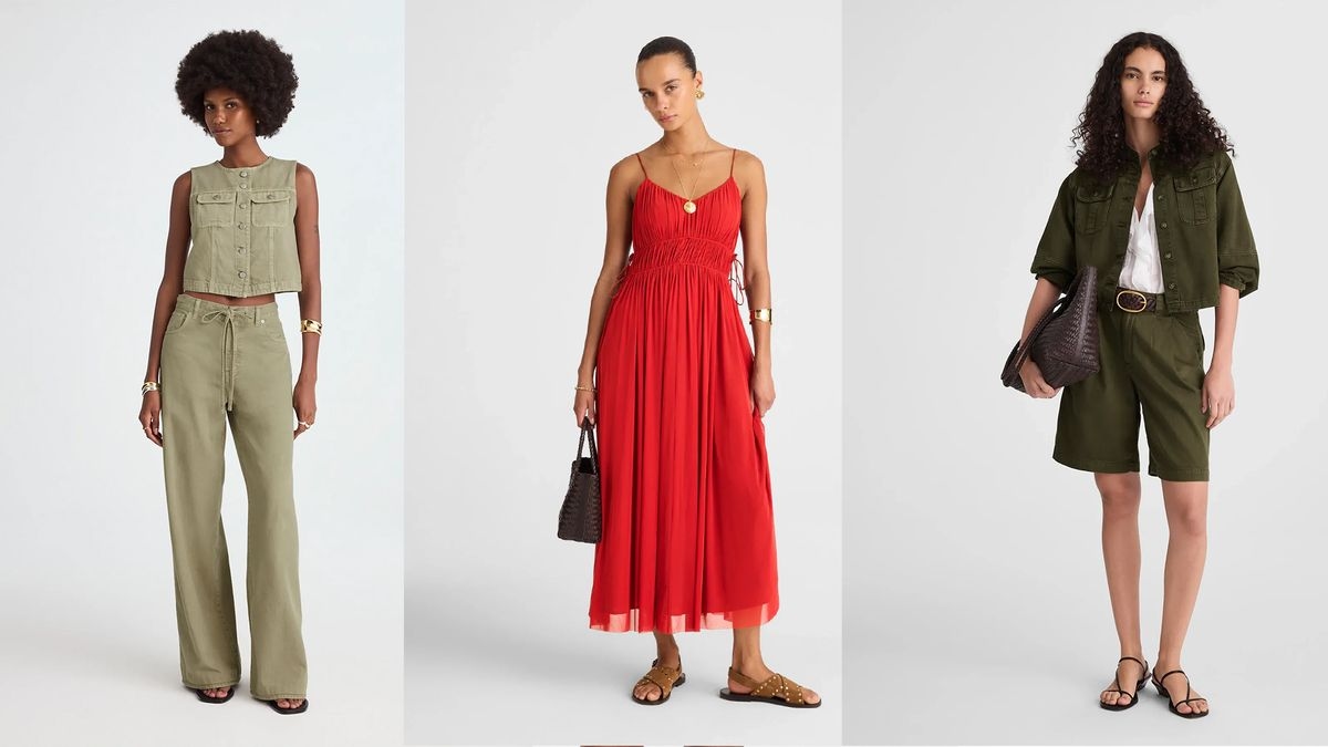 Wait Wait Please Tell Me You’ve Looked At Madwell Recently—36 New Arrivals That Are, Wow