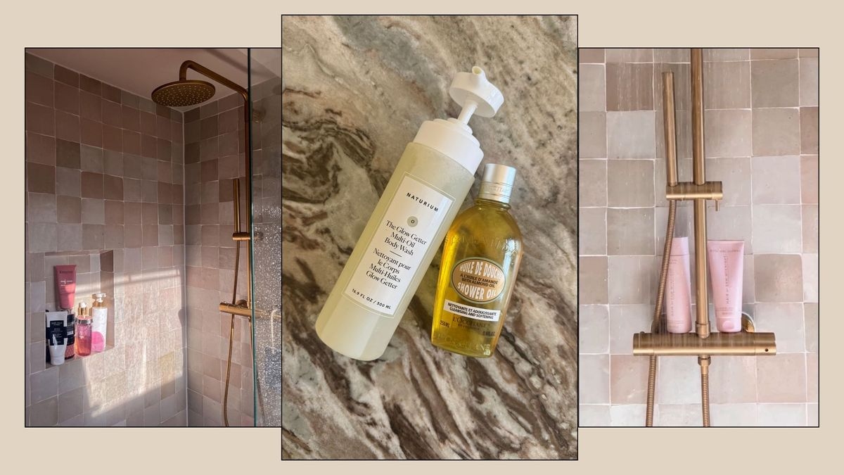 Shower Oils Are the Chic Shortcut to Baby-Soft Skin—11 Beauty Editors Love