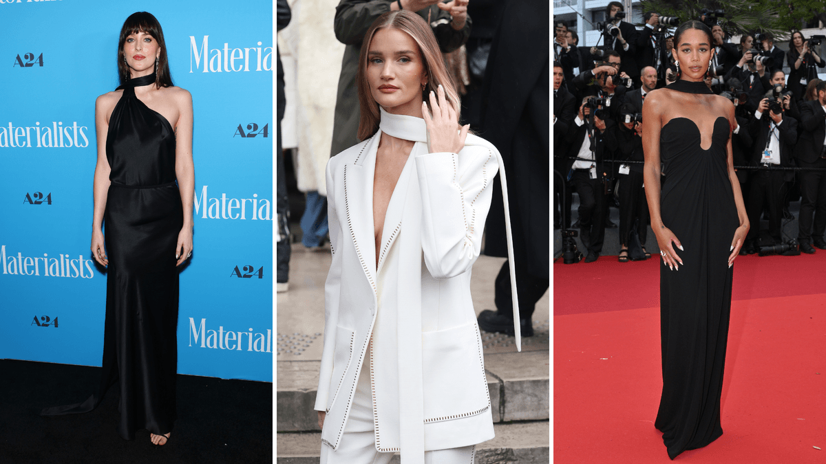 A Long Scarf is the Insider-Favourite Styling Hack to Instantly Elevate Your Summer Event Looks