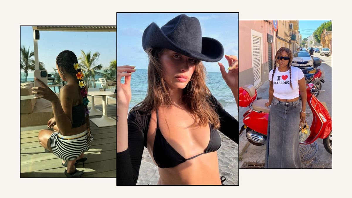 My Hair Doesn't Do Well in Hot Weather—15 Humidity-Proof Styles I'm Bookmarking for Summer