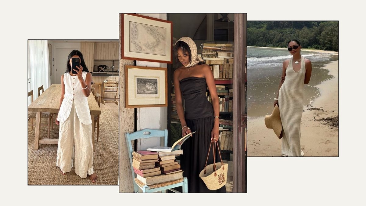 3 Elegant, Anti-Trend Brands in the Know Fashion People Turn to In Summer