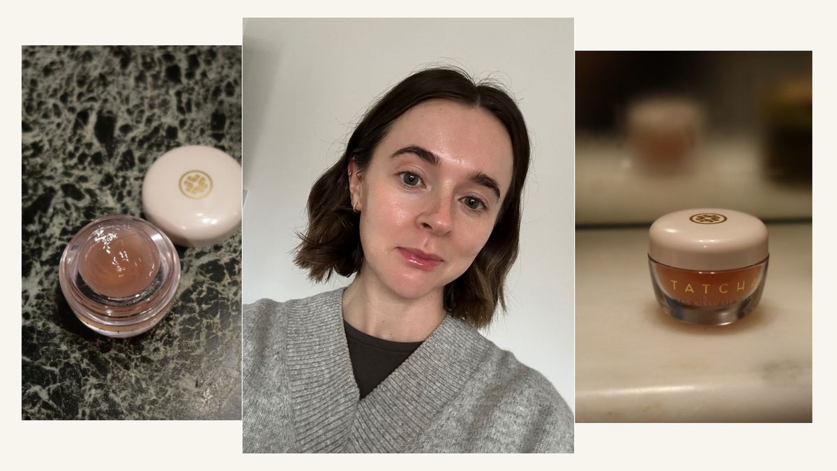 I Thought All Lip Masks Were Just Fancy Lip Balms—Until I Tried This One