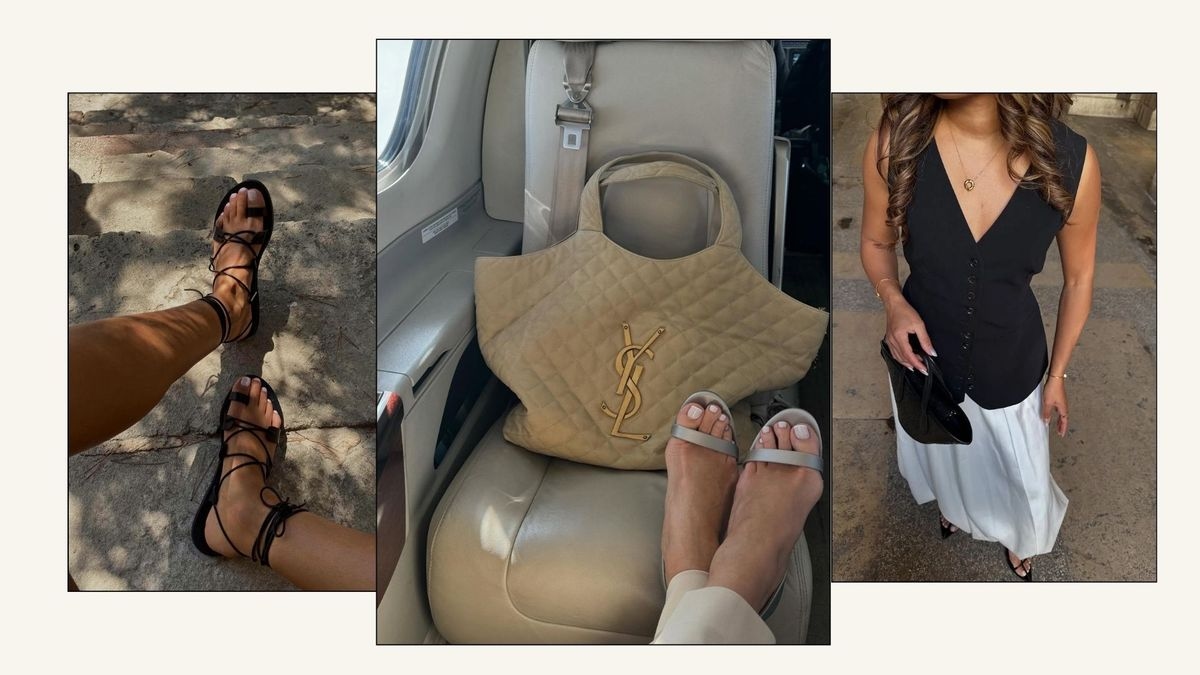 My Nail Artist Confirmed It: This Is the Most Popular (and Sophisticated) Summer Pedicure Colour
