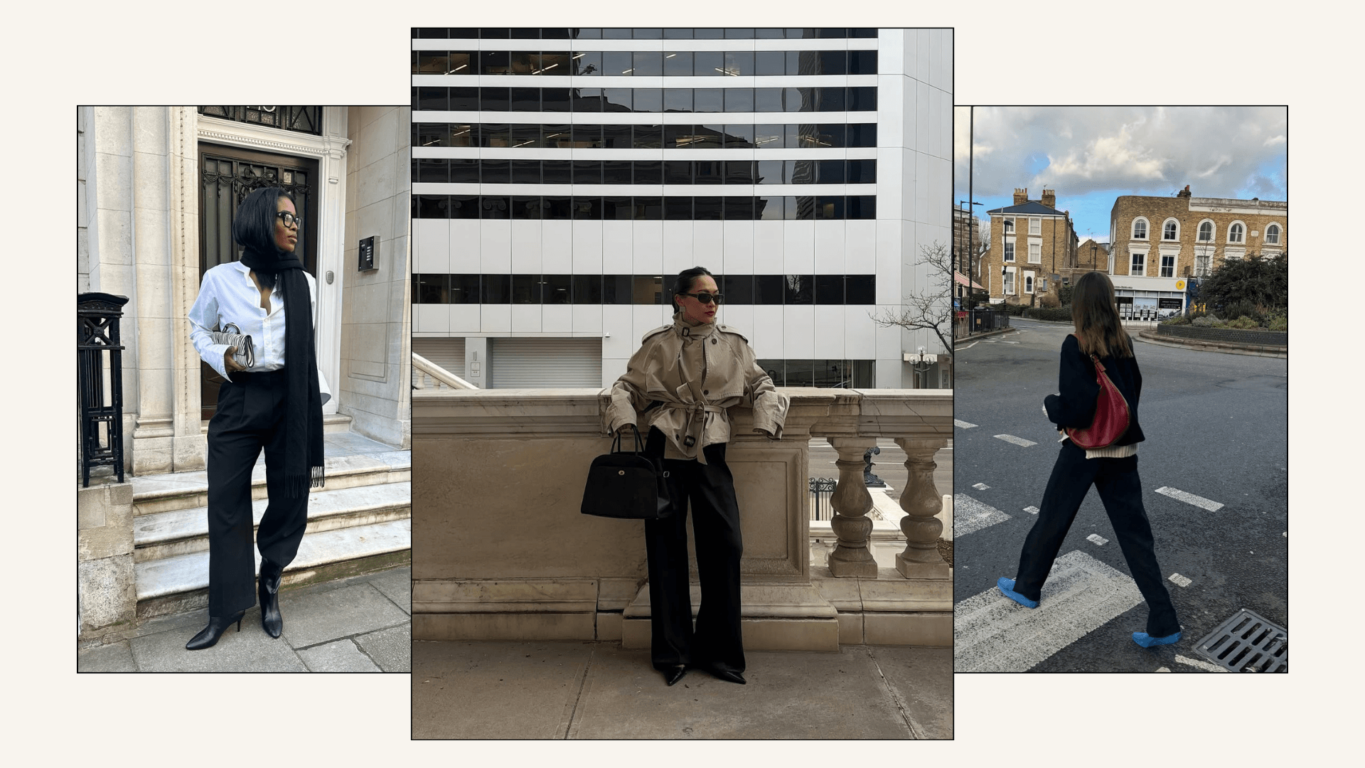 Black Trousers Are a Timeless Wardrobe Staple—7 Shoes That Work Best With Them