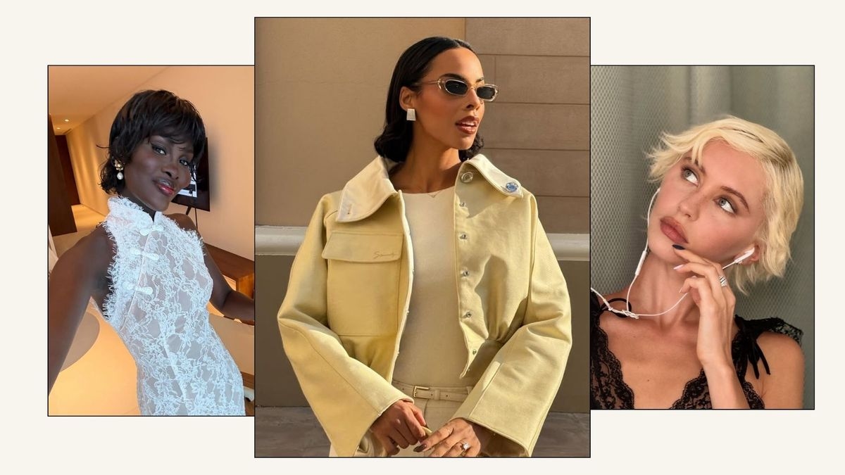 From London to New York, Stylish Women Are Opting for These Short Haircuts This Summer