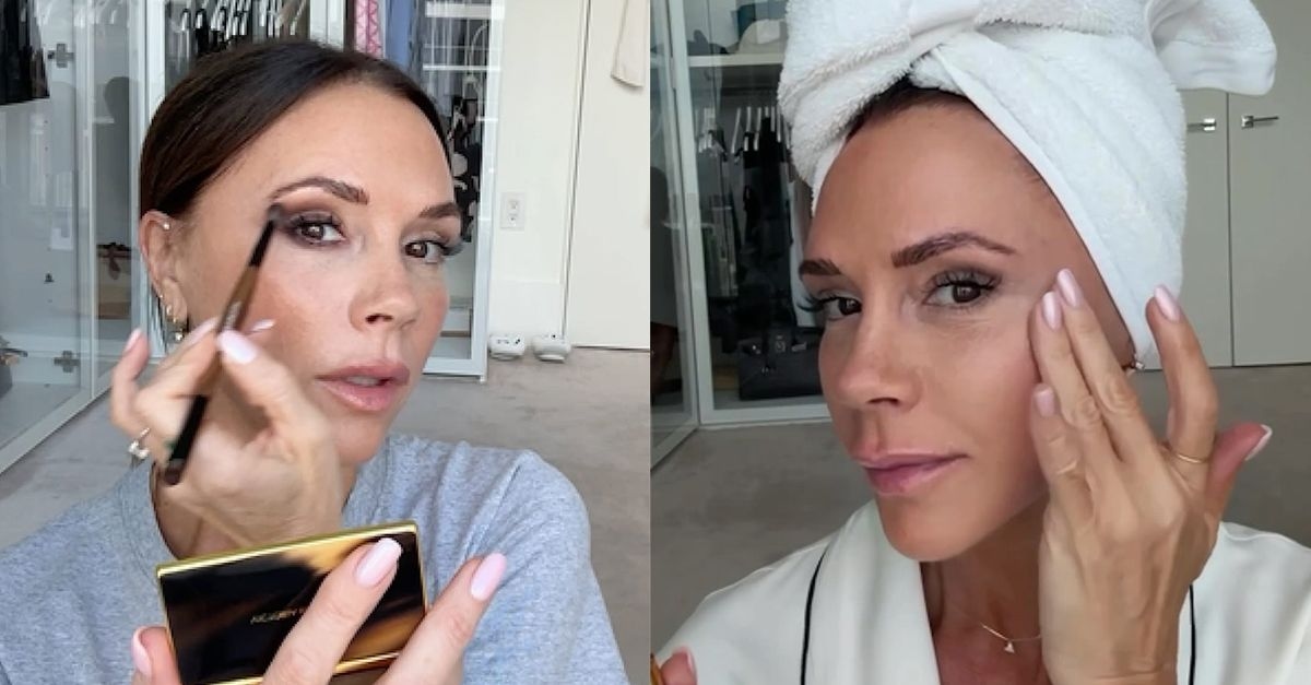 Ho studiato ogni prodotto di bellezza che Victoria Beckham usa davvero, dal trucco alla cura della pelle