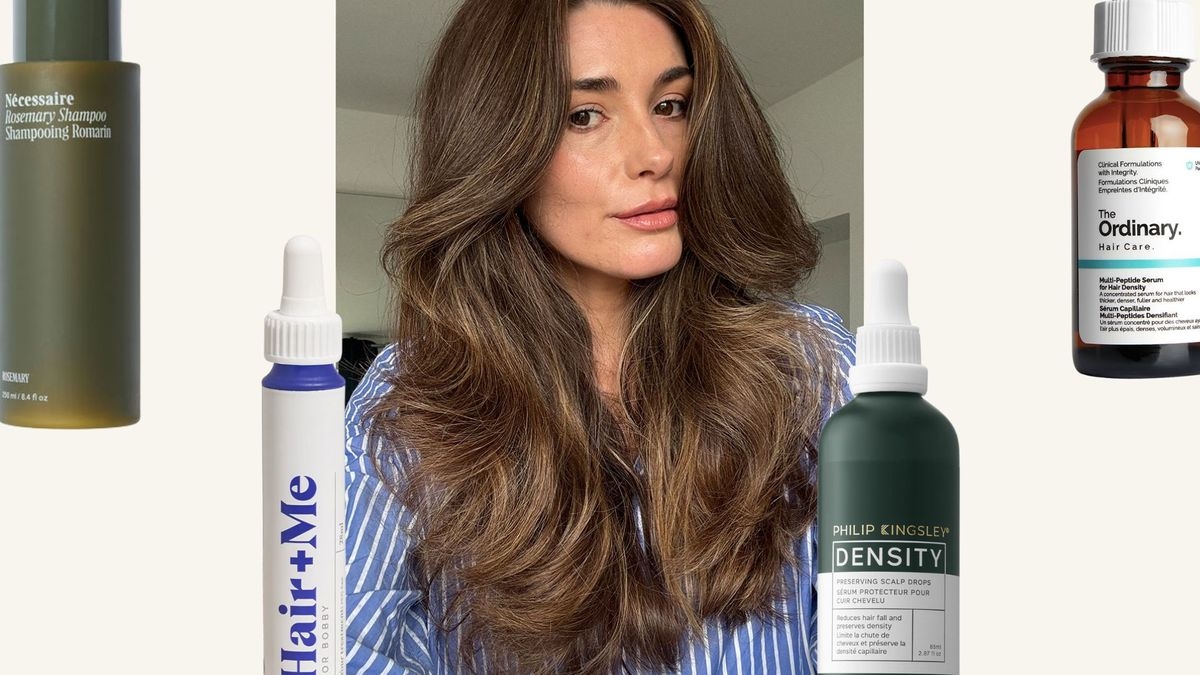 Non molti prodotti per la caduta dei capelli funzionano davvero, ma posso confermare che quelli approvati dai tricologi sì