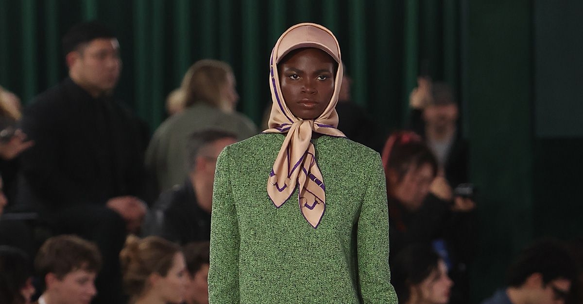 Cinematográfico, mas sem esforço, Gucci F/W 25 voltou às suas raízes