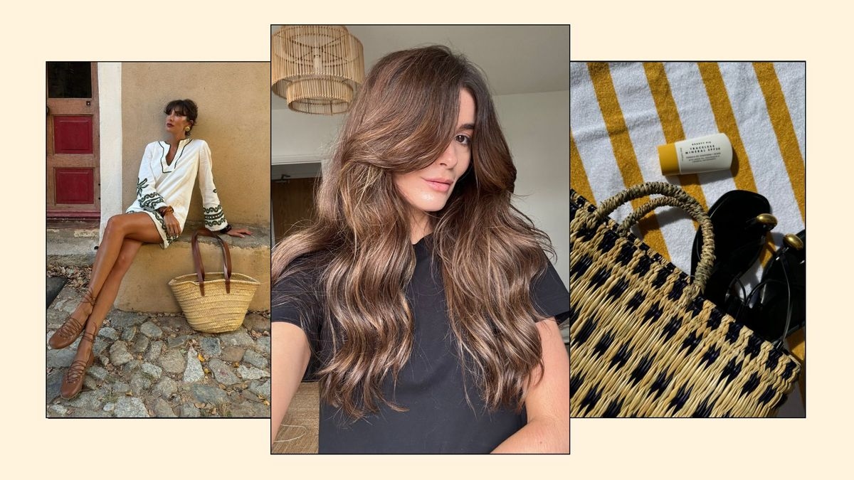 Ho appena provato il bronde rafia e ora sono convinta che sia il miglior colore di capelli estivo di sempre