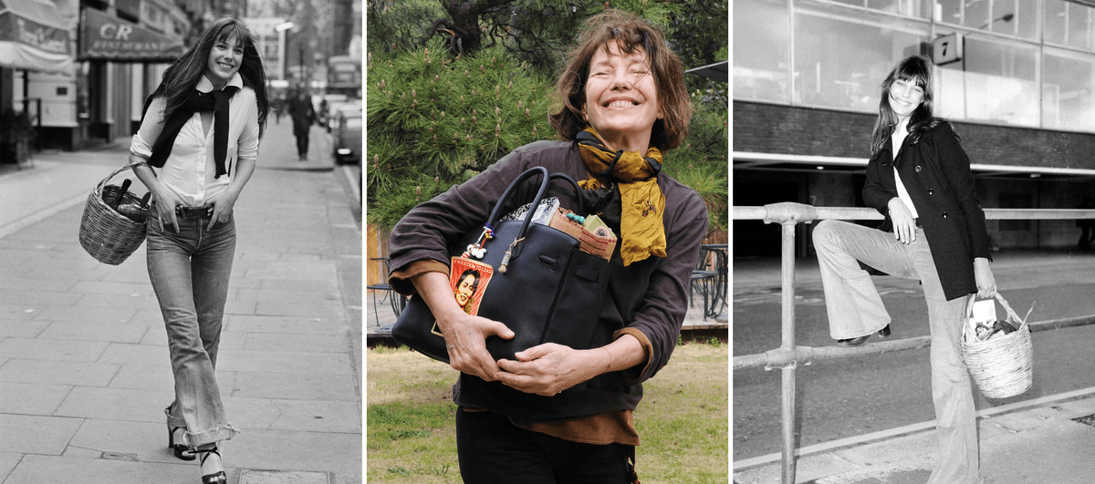 Jane Birkin's OG Birkin Bag Is Up for Grabs and It's a Monumental Moment in Fashion History