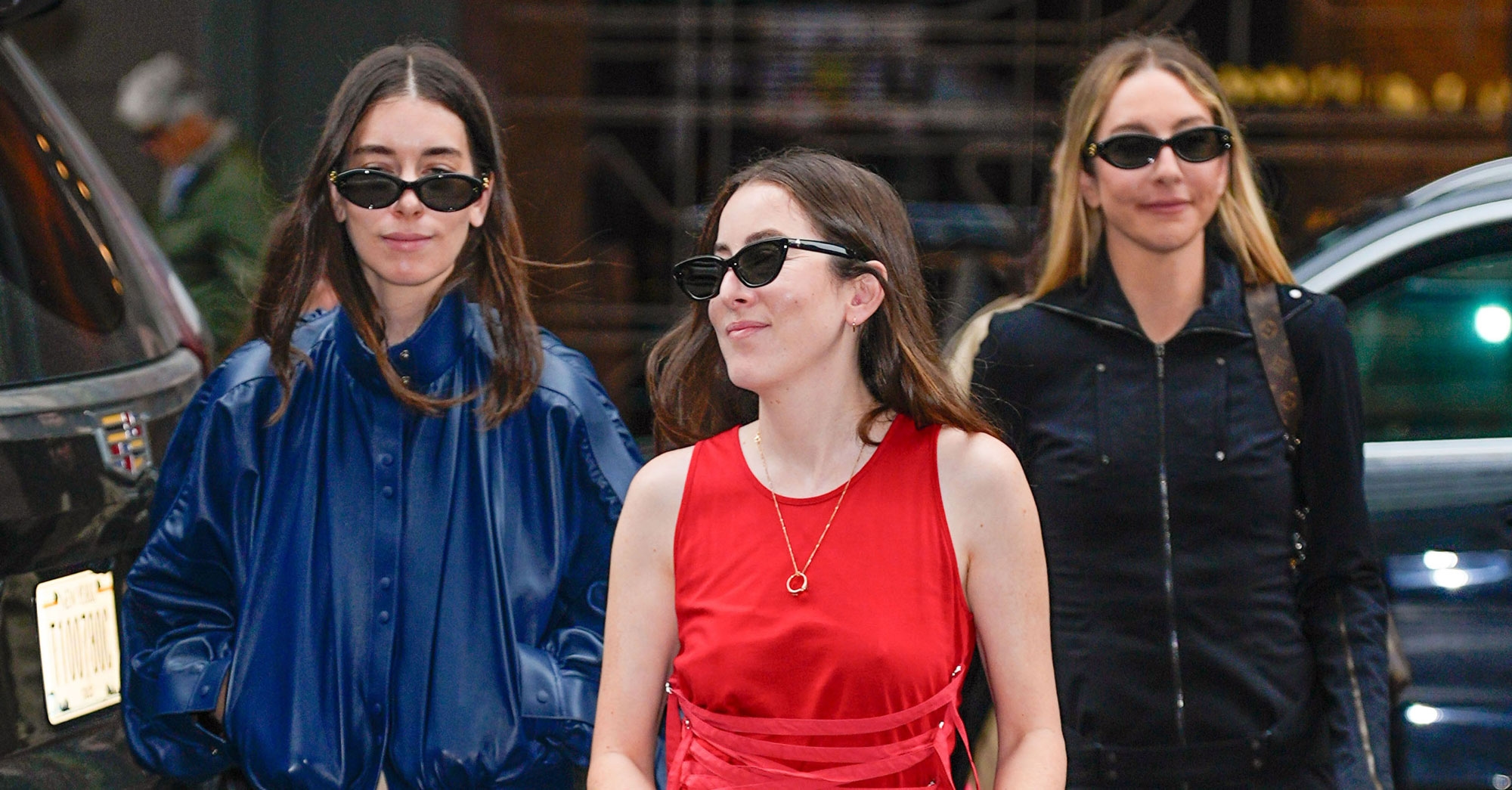 The Highly Specific Denim Trend Even I Didn't See Coming