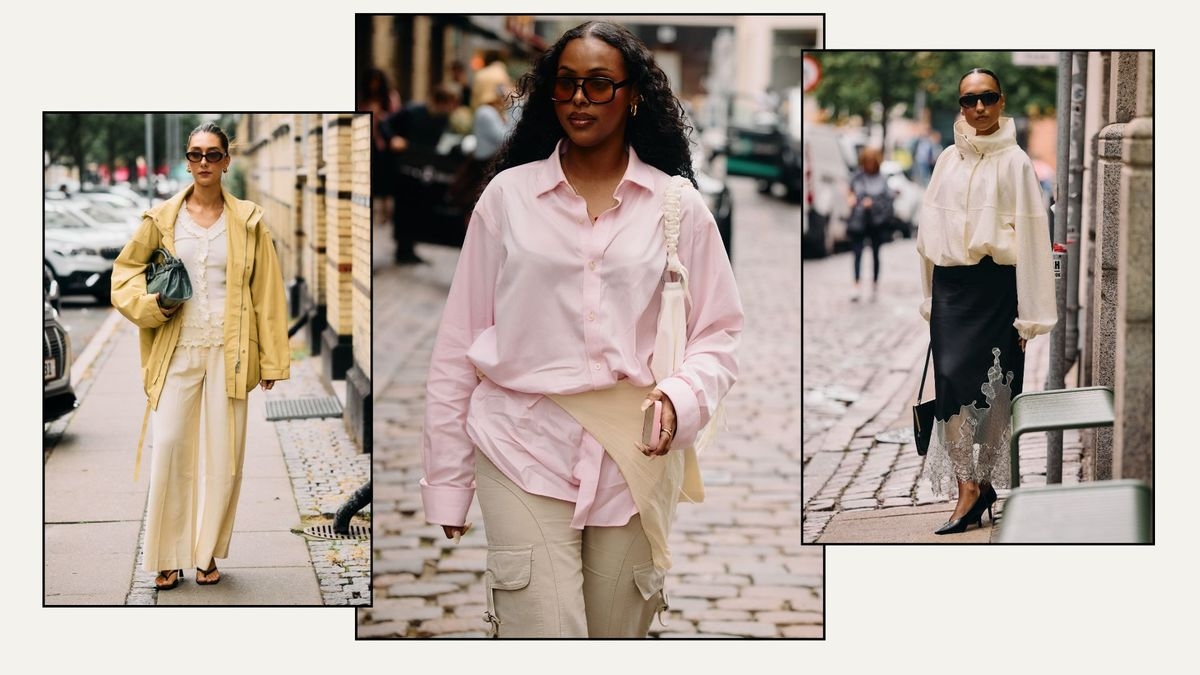 Live aus Kopenhagen: 7 Streetstyle-Trends, die gerade durchstarten