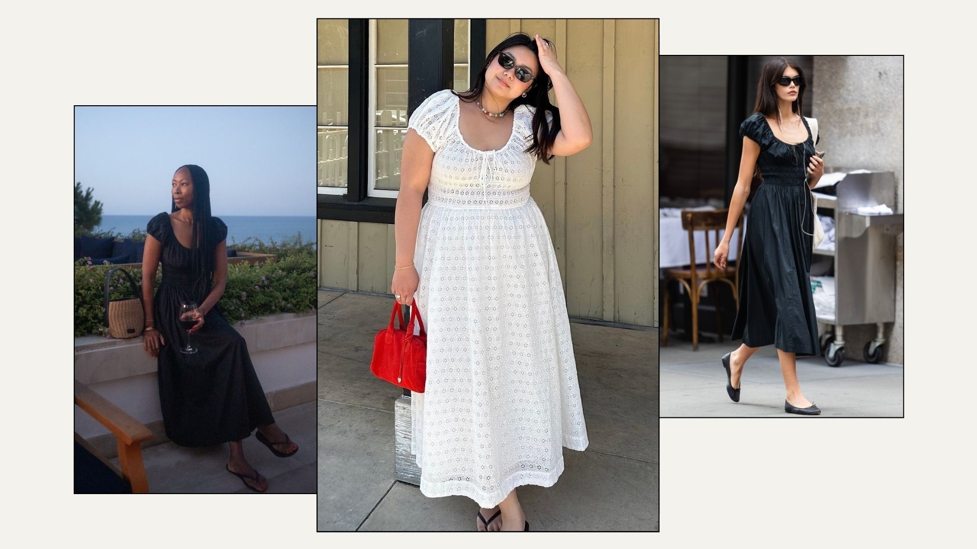 The Pretty Summer Dress Loved By Celebrities and Fashion People Is Finally Back In Stock