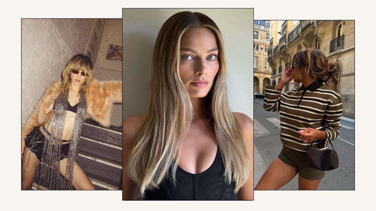 Boho Blonde Is Having Its Autumn Moment—Here's How to Wear It This Season
