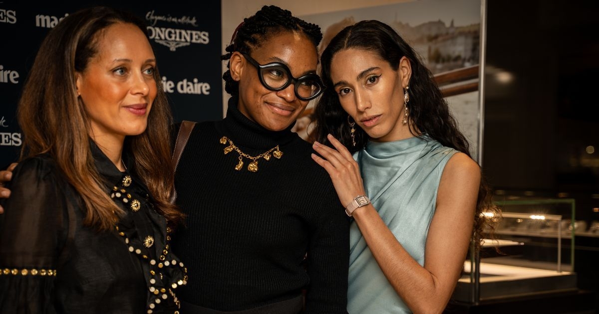 Per celebrare il mese della moda, Marie Claire e Longines hanno organizzato un evento speciale che esplora il rapporto delle donne con il tempo